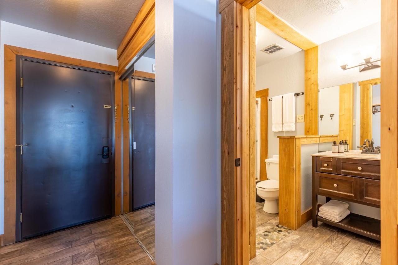 Hotel Style Room In The Timber Creek Lodge Condo Truckee Exteriér fotografie