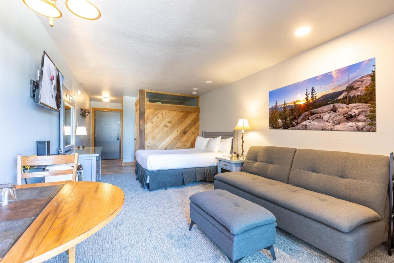 Hotel Style Room In The Timber Creek Lodge Condo Truckee Exteriér fotografie